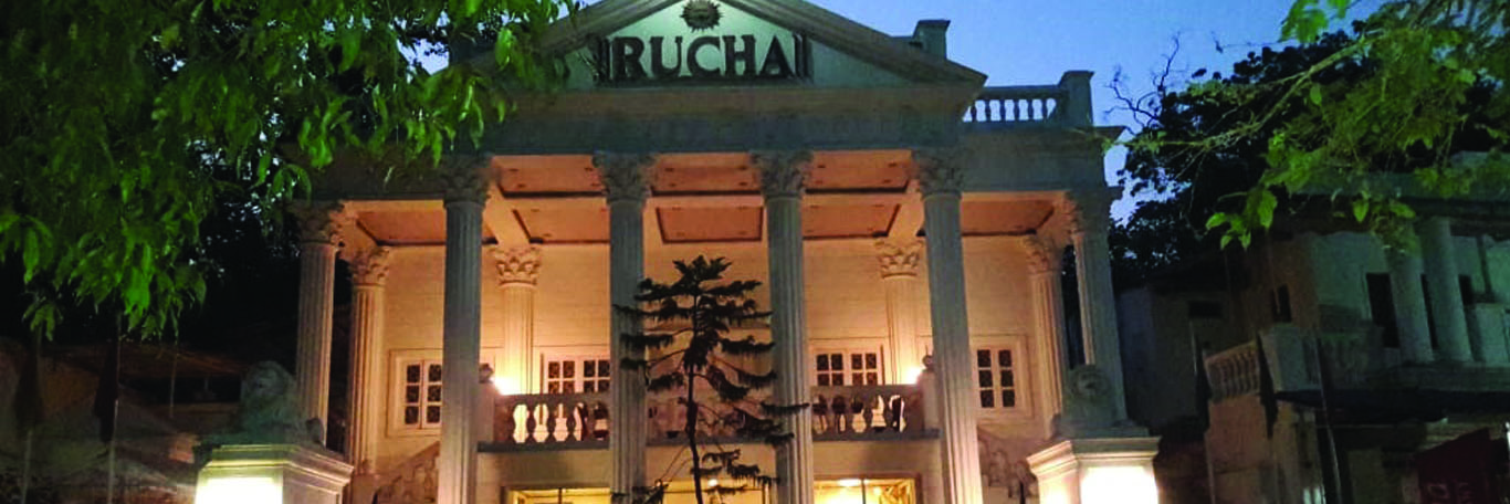 rucha heritage